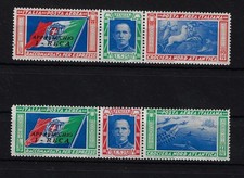 1933 Italia - Regno, Posta Aerea, n. 51Q/52Q - Trittici Reca - MNH**