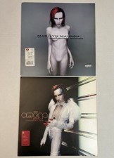 Marilyn manson mechanical - marilyn,