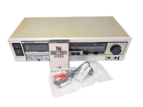 Pioneer 760 lettore di - ct-760,