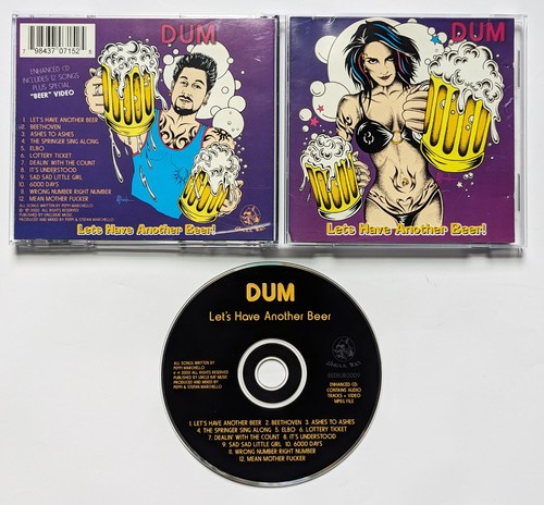Dum aka the good rats - dum, lets