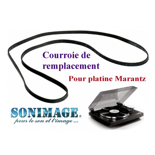 Courroie rechange pour - courroie,