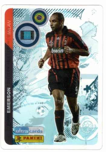 Figurina ultra cards - cards, panini
