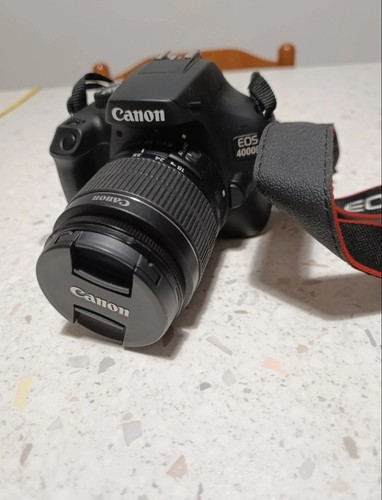 Canon eos 4000d 18mp reflex - canon,