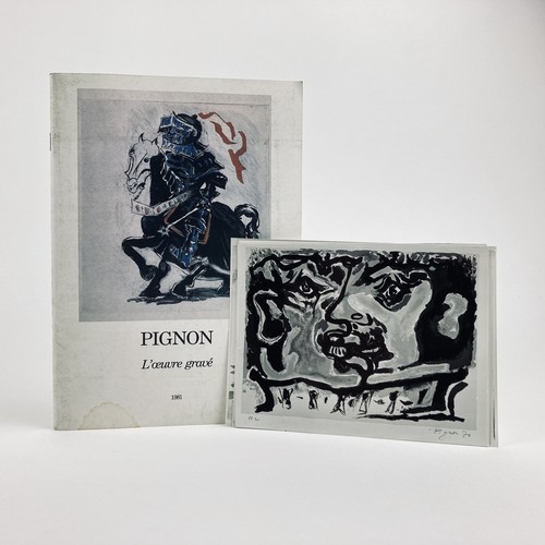 édouard pignon œuvre - Édouard, pignon,