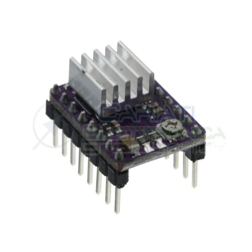 Scheda driver drv8825 asse - drv8825, 1