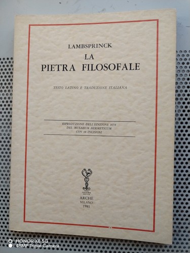 Alchimia la pietra - la,