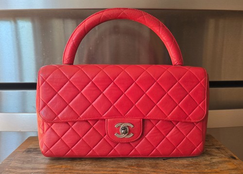 Borsa chanel kelly parent - borsa,