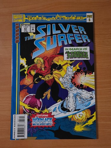 Silver surfer edizione - silver,
