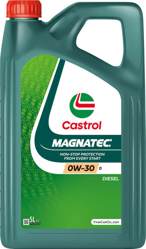 Olio motore 0w30 5l per - olio,