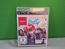 SingStar Ultimate Party PS3