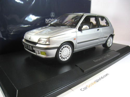 Renault clio 16v - renault,
