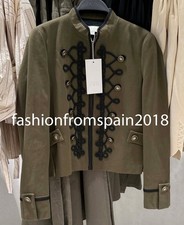ZARA NUOVO BLAZER DONNA CON