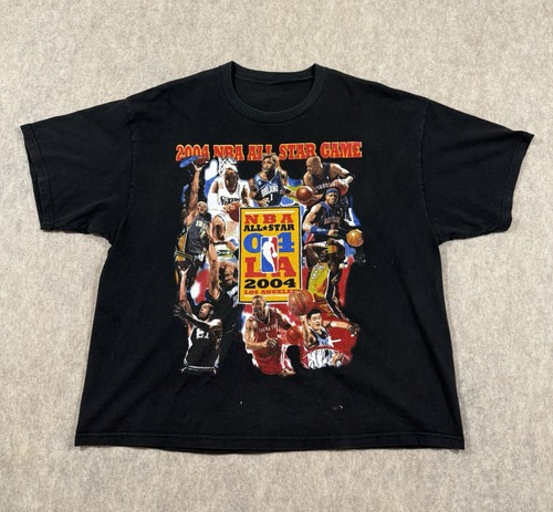 Maglietta vintage 2004 nba - vintage,