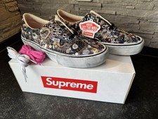 Supreme x Vans Mike Kelley