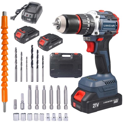 Trapano avvitatore cordless