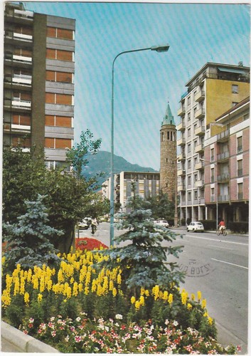 Bolzano corso italia - corso,