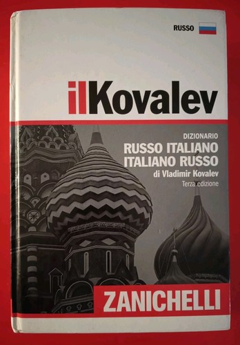 Dizionario russo italiano - dizionario,