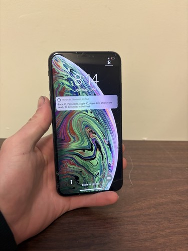 Iphone max 256gb unlocked - max,