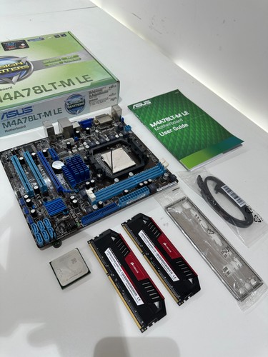 Combo scheda madre asus - madre,