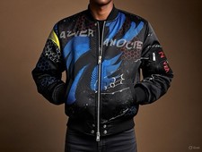 Diesel J-Dwight Bomber Jacket