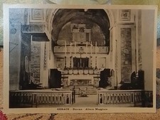 Cartolina Gerace Duomo, Altare