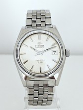 Tissot - Seastar Visodate T-12 - Ref. - 41512/42512-3 - Gay Freres Bracelet