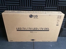 LG 50" 4K UHD Hospitality TV