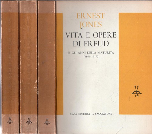 Vita opere freud - di, 3