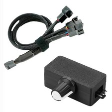 Regolatore di Velocità PWM 5V 4Pin Regolatore Ventola PWM Regolatore PWM Al7371