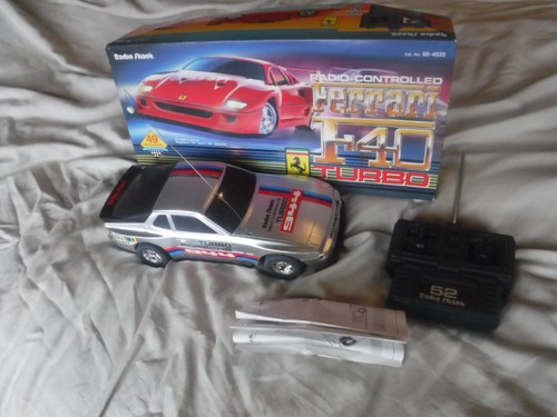 Ferrari f40 radiocomandato - ferrari,