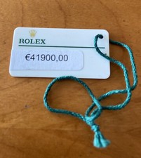 Rolex Tag Daytona Oro Bianco Raro