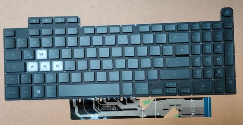 Tastiera asus tuf - asus, gaming