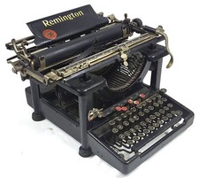 Antico Remington Standard N.10