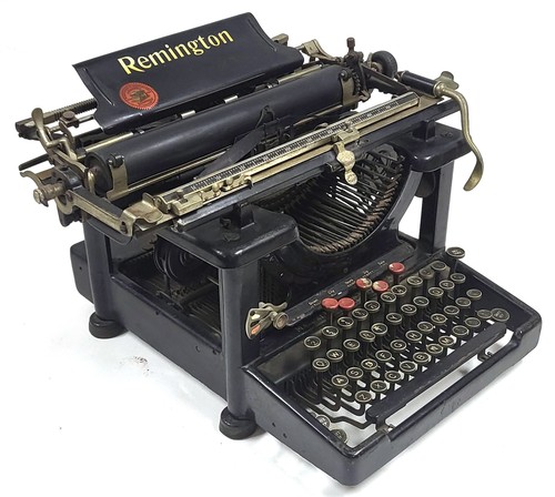 Antico remington standard - remington,