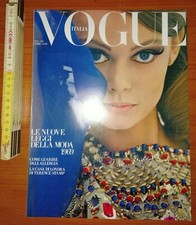 Vogue Italia (N. 210 Gennaio 1969), Condé 1969
