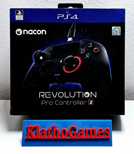 Nacon controller revolution - controller,