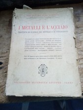 Metalli l acciaio - i, l'acciaio