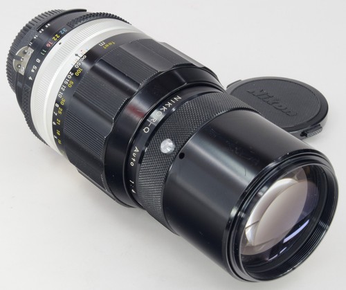 Nikon 200 f4 nikkor - nikon, nikkor-q