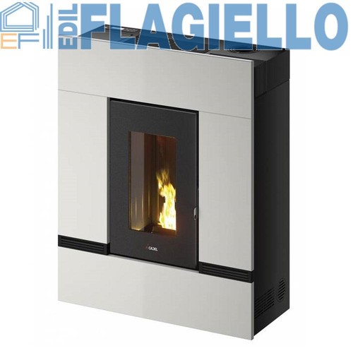 Stufa pellet aria - a,