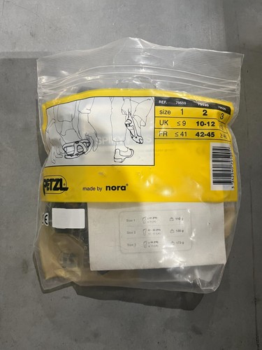 Petzl spiky plus - petzl, coprisuola