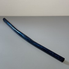 Manubrio bici lega piatta MTB