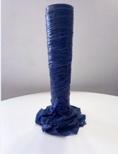 Vaso di GAETANO PESCE, Tall Vase. X Edizioni Del Pesce. Nuovo. Pezzzo Unico