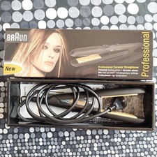 PIASTRA PER CAPELLI IN