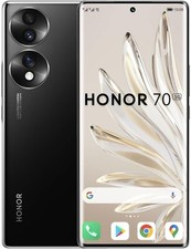 Honor 70 Nero 8GB + 256GB Dual