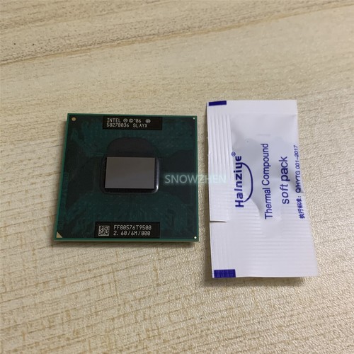Processore intel core duo - core,