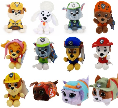 Peluche paw patrol 28 - patrol,