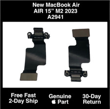 ✅ Apple MacBook Air 15.3" M2 2023 A2941 I/O USB C BOARD THUNDERBOLT 1 PEZZO ✅