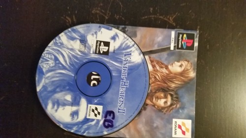 Vandal hearts ps1 - vandal,