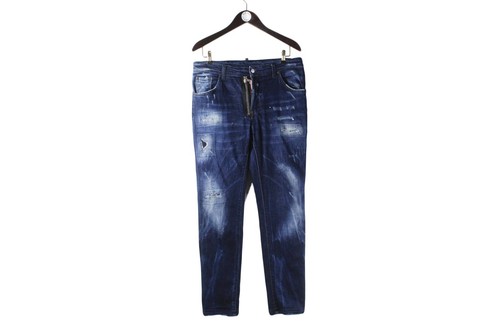 Jeans dsquared2 blu - jeans,