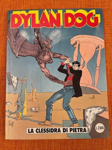 Dylan dog la - -,